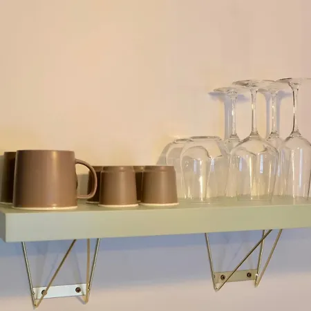 Appartement La Bonbonnière Verte *