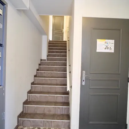 Apartmán La Bonbonniere Verte