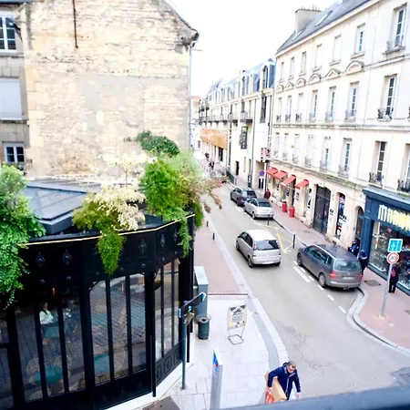 Apartment La Bonbonniere Verte *