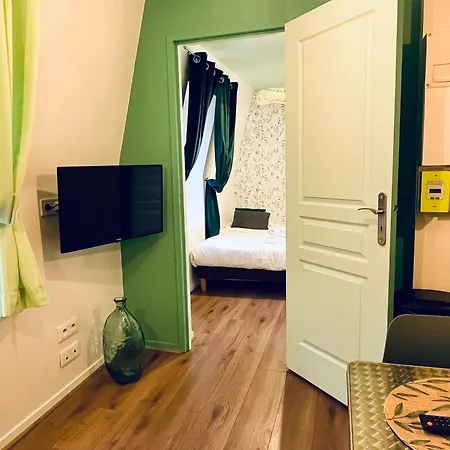 La Bonbonniere Verte * Caen