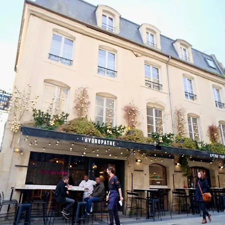La Bonbonniere Verte Apartment