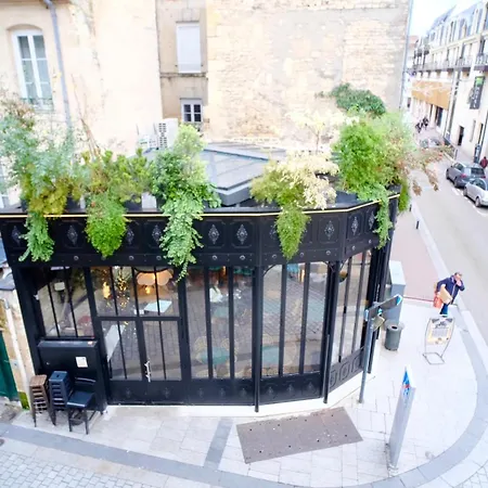 La Bonbonniere Verte Apartmán *