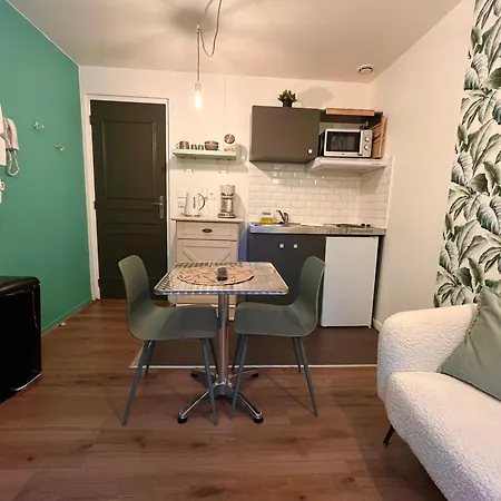 Apartmán La Bonbonniere Verte Caen
