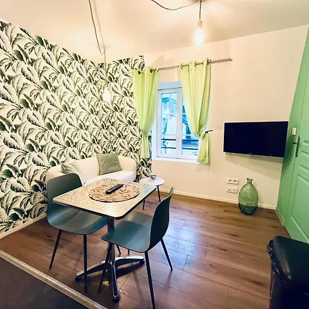 La Bonbonniere Verte Caen