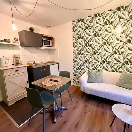 La Bonbonniere Verte Apartment *