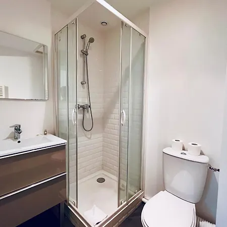 Apartmán La Bonbonniere Verte Caen