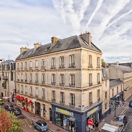 La Bonbonniere Verte Caen