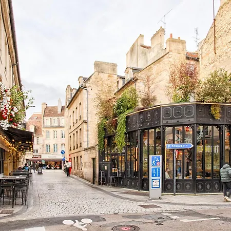 La Bonbonniere Verte Caen