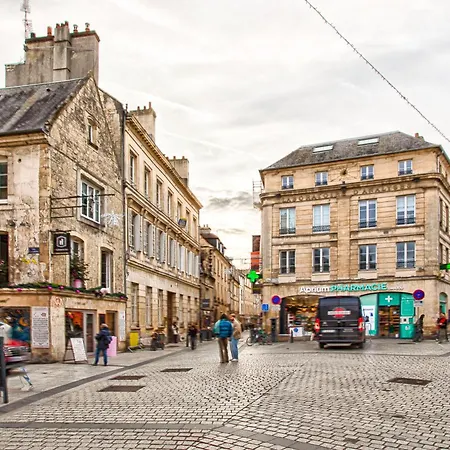 La Bonbonniere Verte Apartament