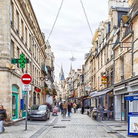 La Bonbonniere Verte Apartament *