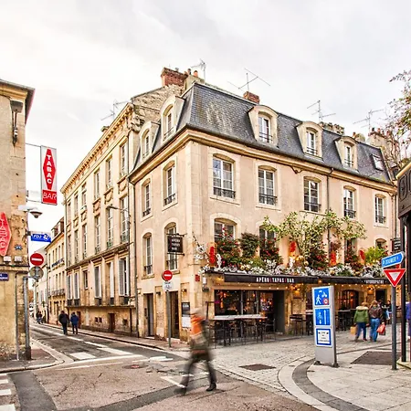 La Bonbonniere Verte Apartment