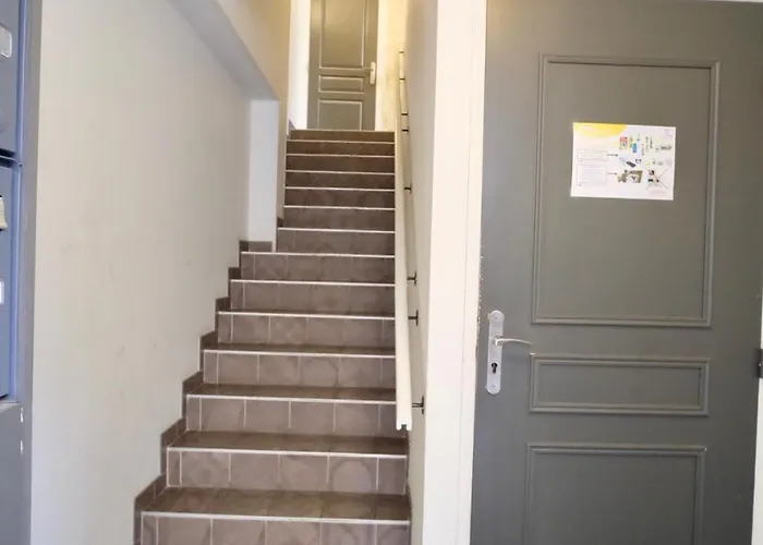 Apartment La Bonbonniere Verte