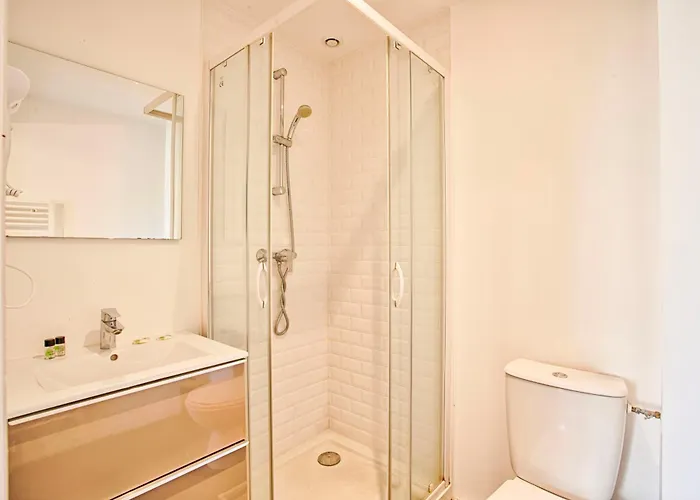 Apartament La Bonbonniere Verte