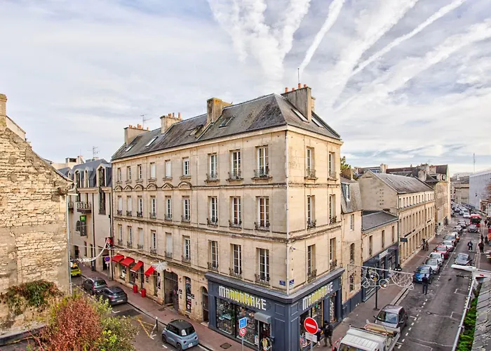La Bonbonniere Verte Caen