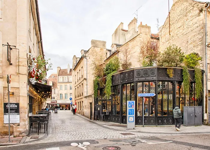 La Bonbonniere Verte Caen
