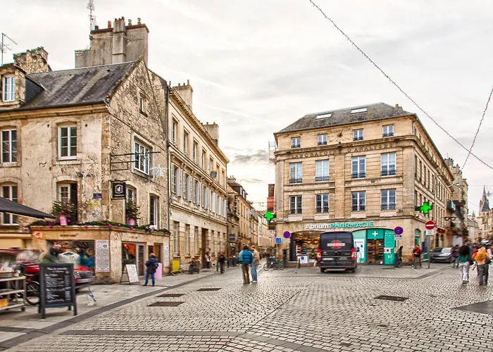 La Bonbonniere Verte Apartament