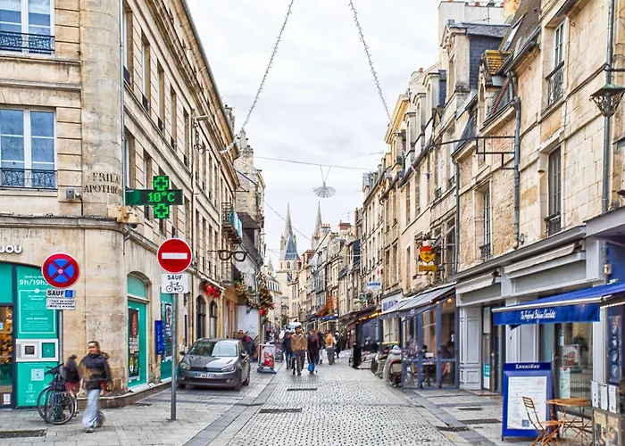 La Bonbonniere Verte Apartament *