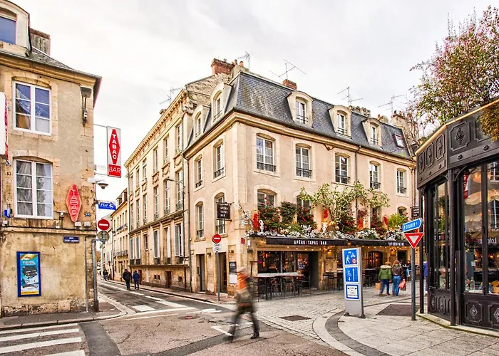 La Bonbonniere Verte Apartment